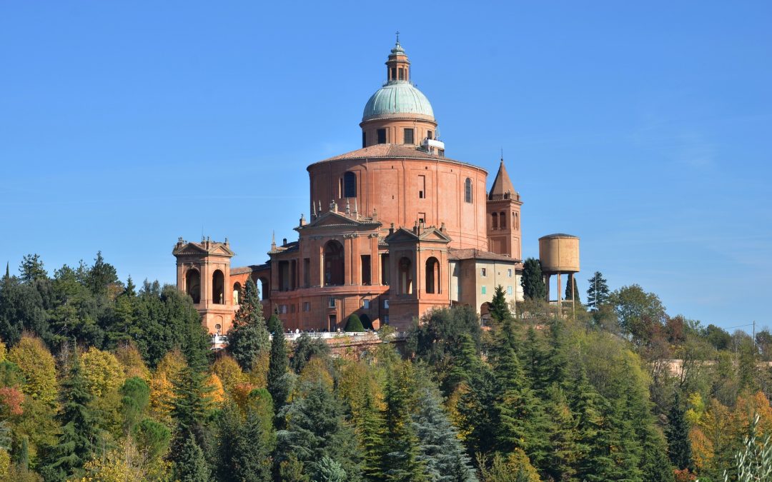 A STROLL AROUND BOLOGNA AND ITS HILLS, A JOURNEY THROUGH HISTORY, NATURE AND ART