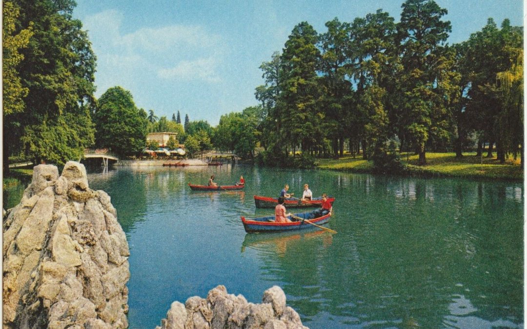 BOLOGNA LA VERDE: STORIA DEI GIARDINI MARGHERITA – Martedì 20 Luglio