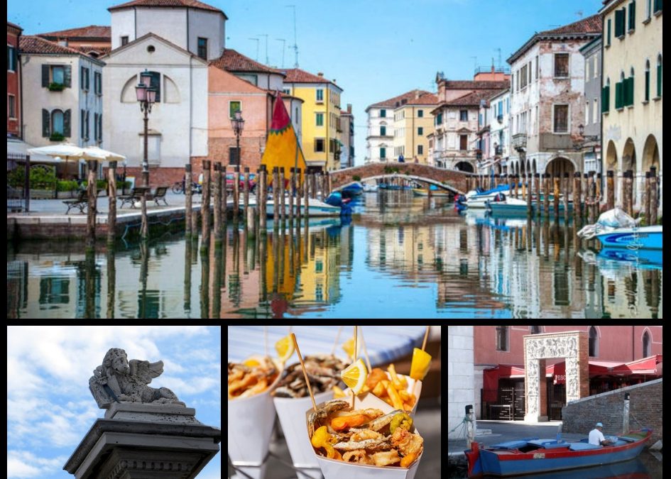 CHIOGGIA, LA PICCOLA VENEZIA – Domenica 27 Settembre