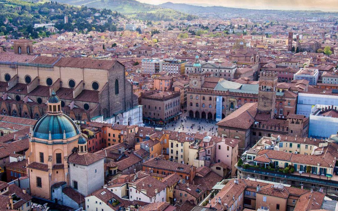 BOLOGNA THROUGH THE CENTURIES. TRAVEL BACK IN TIME TO DISCOVER THE CITY’S VARIOUS INCARNATIONS