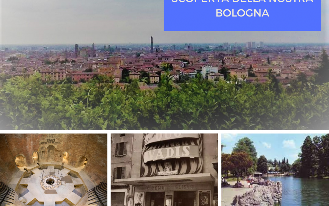 UN’ESTATE A BOLOGNAAA, VOGLIA DI VISITAREEE – Visite Guidate Serali A Bologna Giugno Luglio