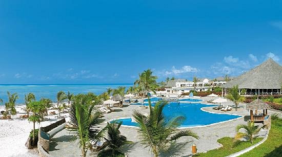 twiga-beach-vista-panoramica SANTO DOMINGO Grand Sirenis Punta Cana Resort